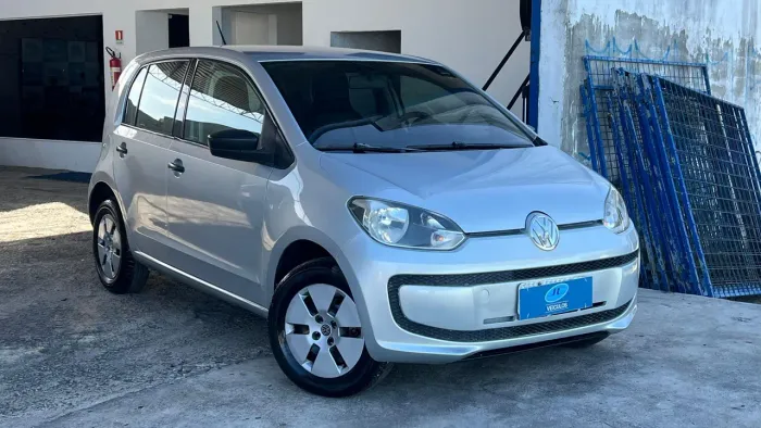 Volkswagen Up! Take 1.0 Total Flex 12V 5P 2015