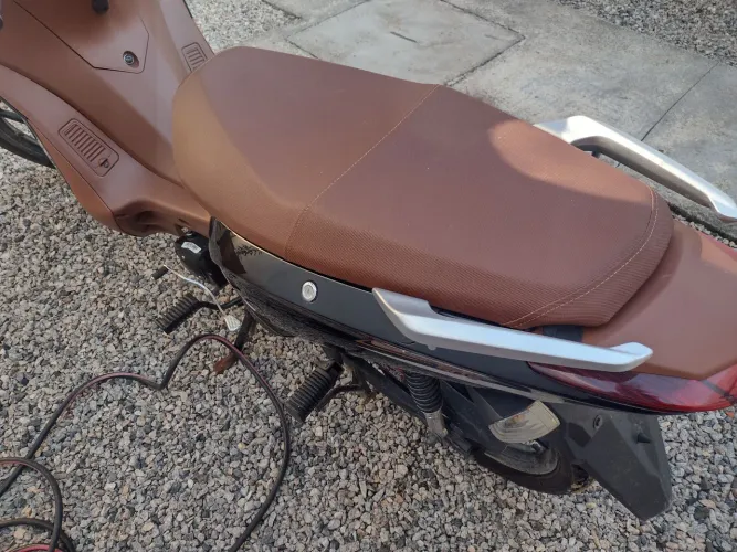 Shineray Jet 50 com 1000KM