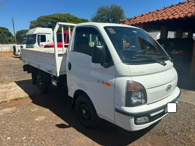 Hyundai HR 2.5 ano 2015/2016 c/Carroceria -AceitoTroca