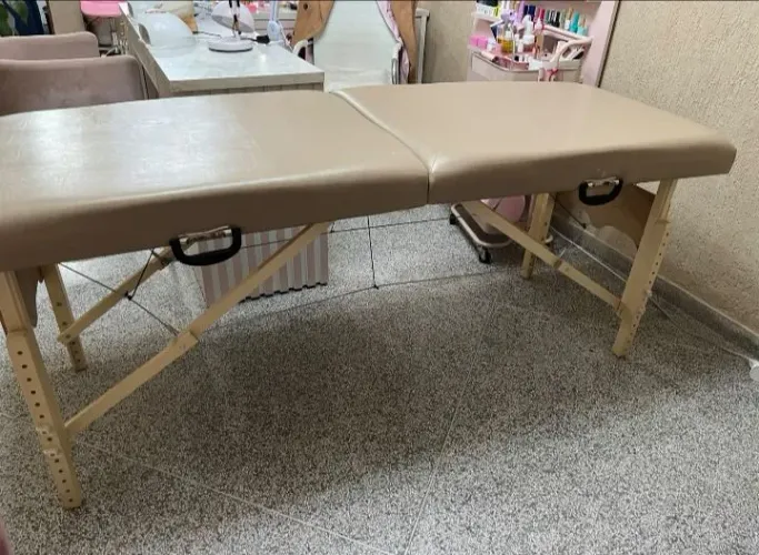 Maca para massagem
