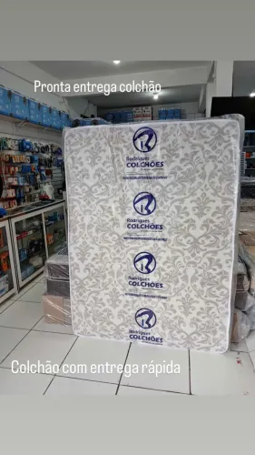 Colchão pronta entrega. Oferta disponível