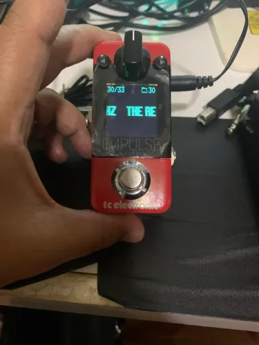 Pedal de IR Loader 