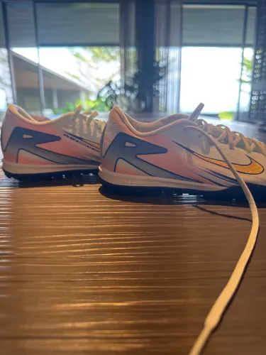Chuteira Nike air zoom cr7 sem uso