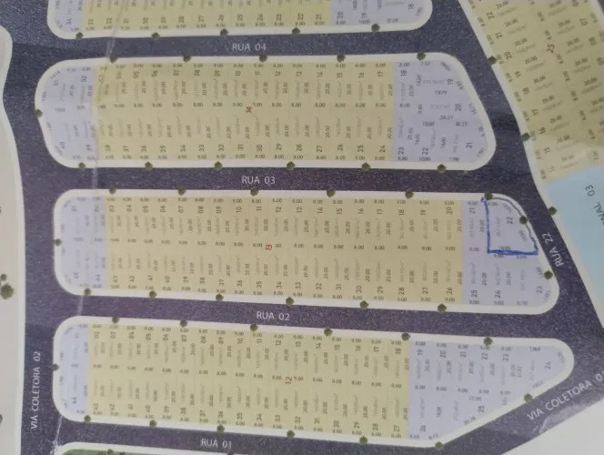 Vendo ou troco terreno 270metros R$85,000