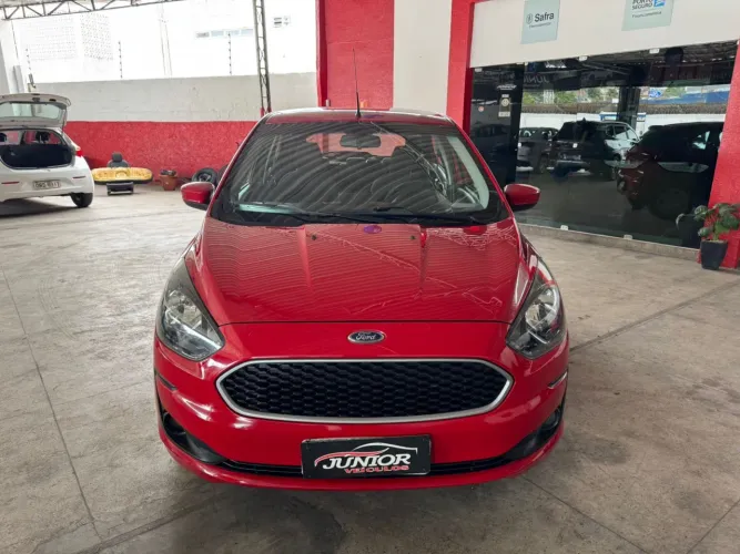 Ford KA 1.5 SE Plus 12V Flex 5P Aut. 2020
