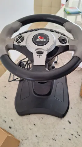 Volante Twin Turbo