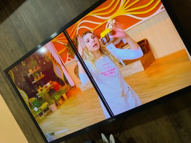 Tv samsung 32 polegadas 