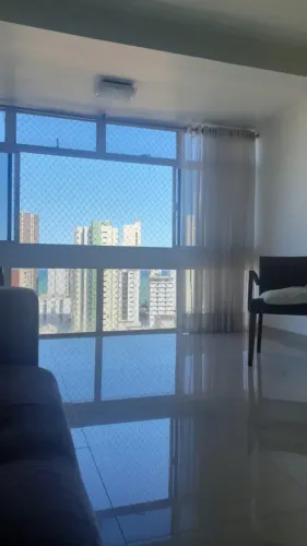 APARTAMENTO À VENDA EM BOA VIAGEM | 140 m² | 3 QUARTOS | NASCENTE | R$ 880 MIL