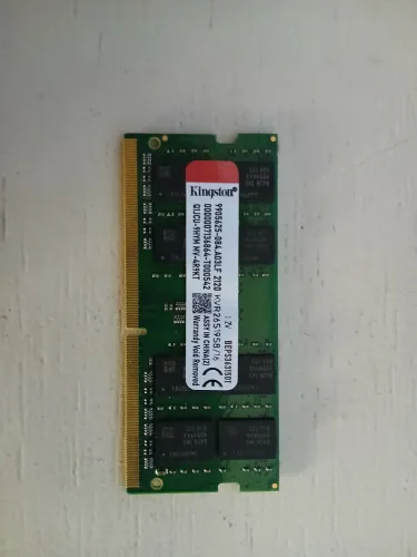 Memória Ram.16 Gb para Notebook