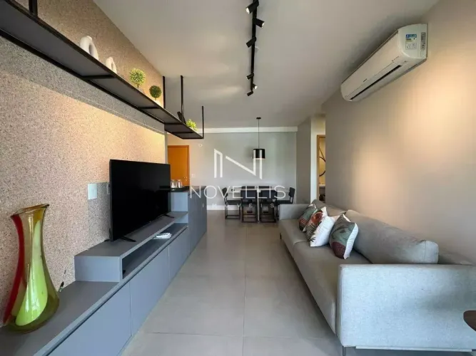 Apartamento para aluguel mobiliado no Vila Ema em Sao Jose dos Campos