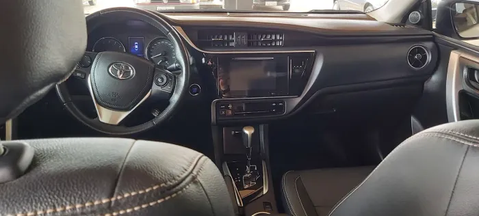 Toyota Corolla XRS 2.0 Flex 16V Aut. 2018