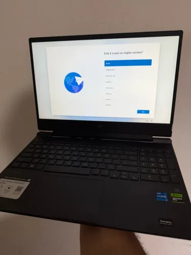 RTX 4060, NOTEBOOK GAMER HP VICTUS - I5 12500H