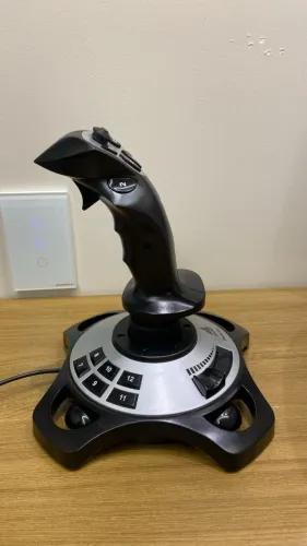 Joystick Cobra Clone Para Pc (Usado)