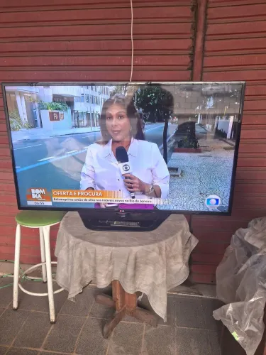 Tv digital LG 55 polegadas controle original