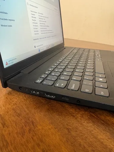 Notebook lenovo V15 g3 intel core i3 12a geração