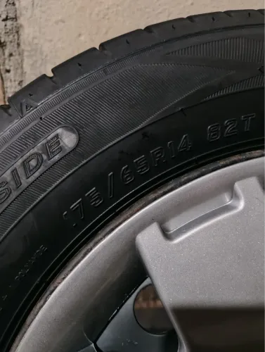 Pneu 175 65 R14