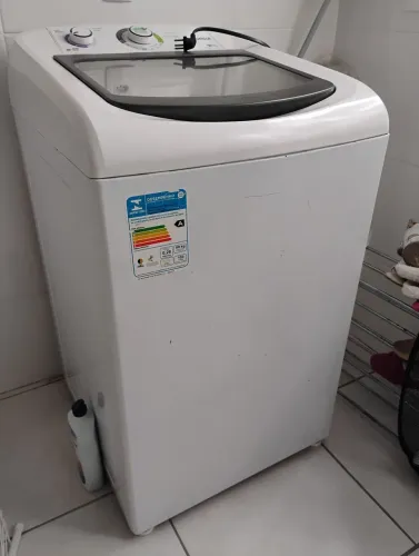 Máquina de lavar
