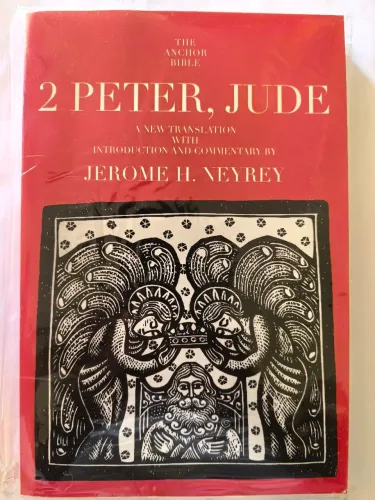 2 Peter, Jude. The Anchor Bible. Jerome H. Neyrey