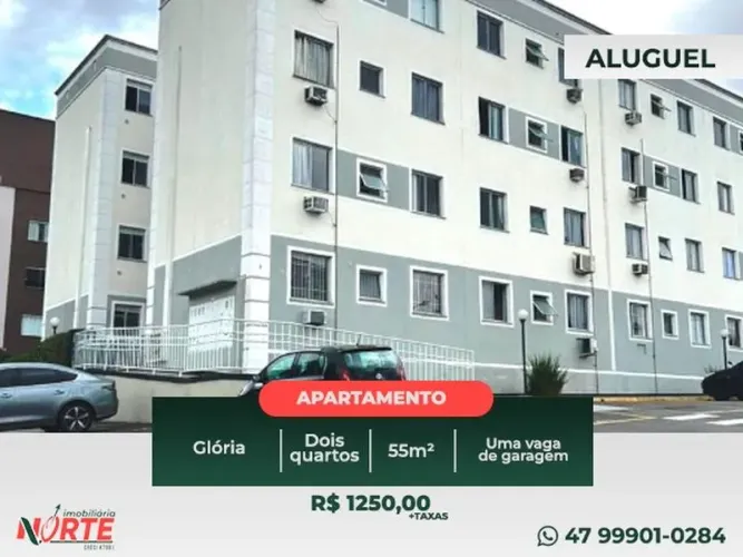 Apartamento JOINVILLE - SC