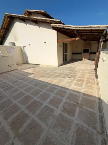 Cobertura Duplex no Bosque de Pendotiba | 2 qts(1 suíte), 1 vaga, Lazer completo