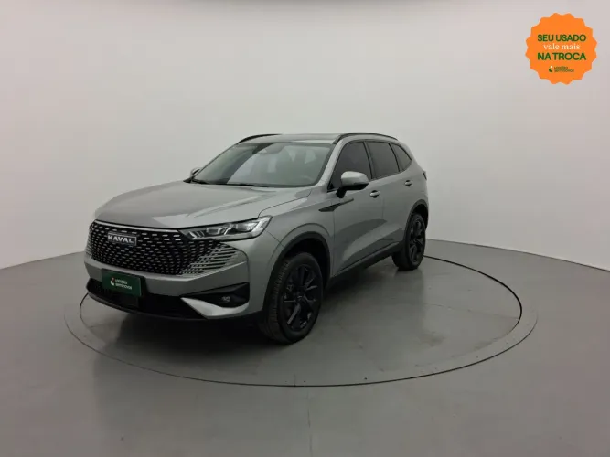 GWM Haval H6 HEV (hibrido) 2025