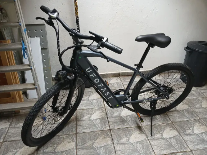 Bike elétrica Ufofast