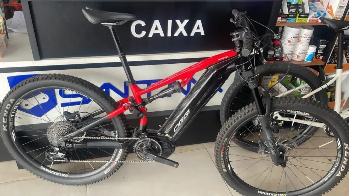 E-Bike Oggi Razzo 2024 Novinha