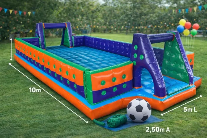 Futebol de Sabão ( Venda )