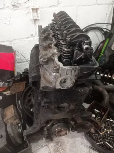 Motor HR 2.5 8v 