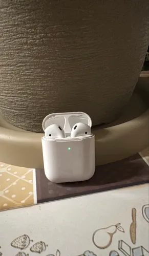 Case Airpods 2ª Geração Orginal