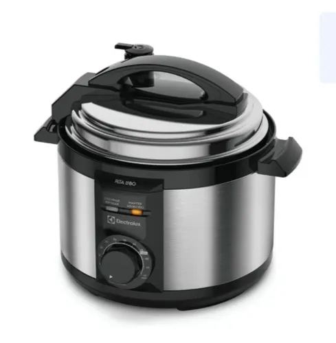 Panela elétrica pressão 3,5 L Electrolux - Rita Lobo