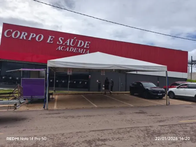 Locação de Tendas - Tendas grandes para eventos corporativos e festas.