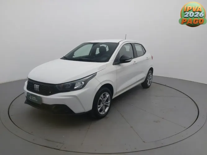 Fiat Argo Drive 1.0 Firefly 2026