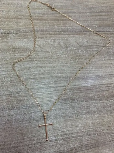 Vendo cordão da romannel 