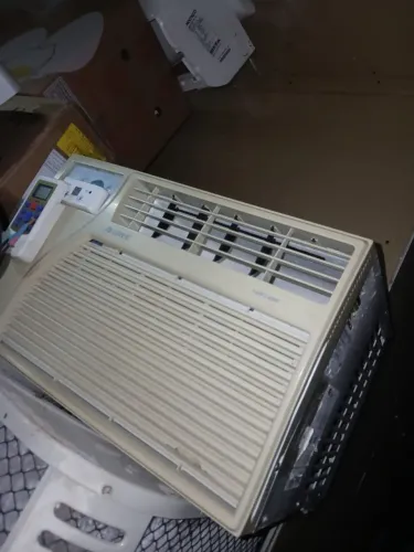 Ar condicionado de janela
