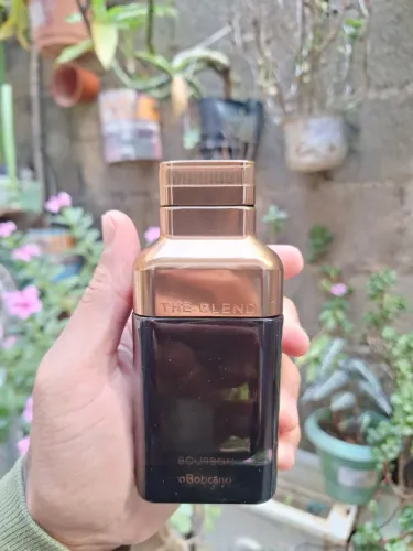Perfume O Boticário The Blend Bourbon Eau de Parfum