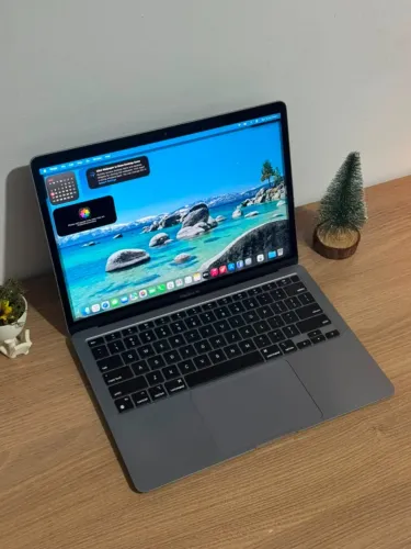 MacBook Air 13 2020 M1/8GB/250GB - Bateria 89% - 227 Ciclos