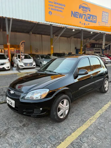 Chevrolet Celta Spirit/ LT 1.0 MPFI 8V Flexp. 5P 2013
