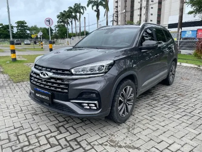 Chery Tiggo 8 MAX Drive 1.6 Turbo Aut. 2024