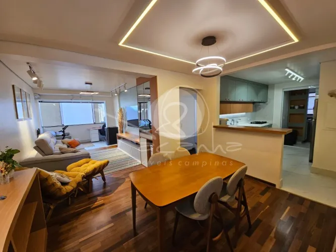 Apartamento para venda no Cambuí em Campinas - Imobiliária em Campinas