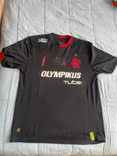Camisa Flamengo 2009