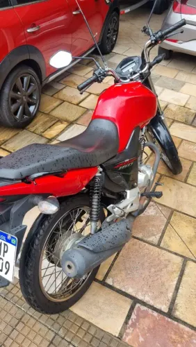 Moto CG start 160cc