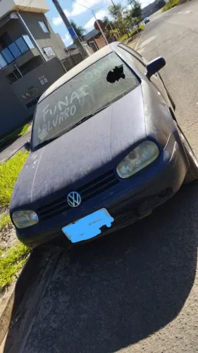 Volkswagen Golf 1.6 MI/ 1.6 MI Gener./black & Silver 2000