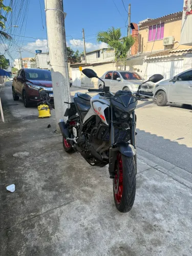 Yamaha MT-03 2021 praticamente zero