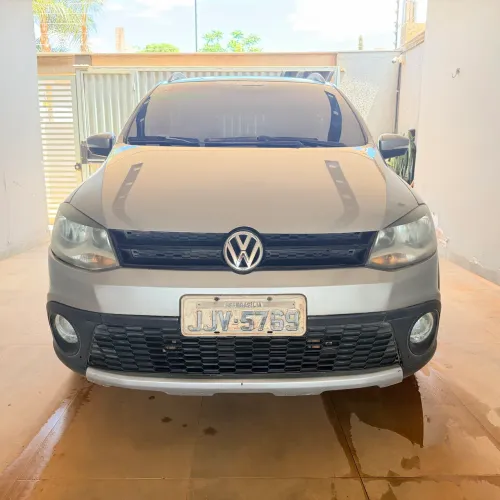Volkswagen Crossfox 1.6 MI Total Flex 8V 5P 2013