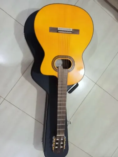 Violão TAKAMINE GC6 NYLON