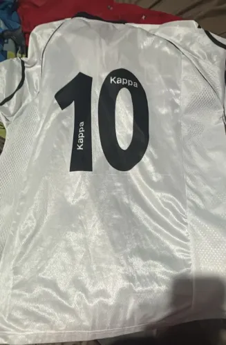 Camisa manga longa Vasco da Gama 98 original