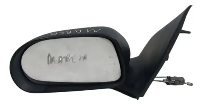 Retrovisor Esquerdo Manual Fiat Marea Brava 1997 2000 2007