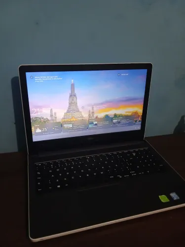 NOTEBOOK DELL I5 8GB RAM 240GB SSD