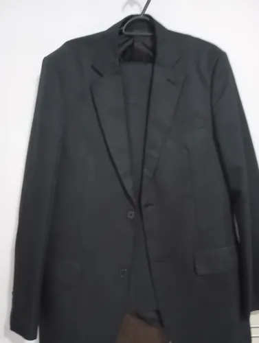 Terno completo masculino 